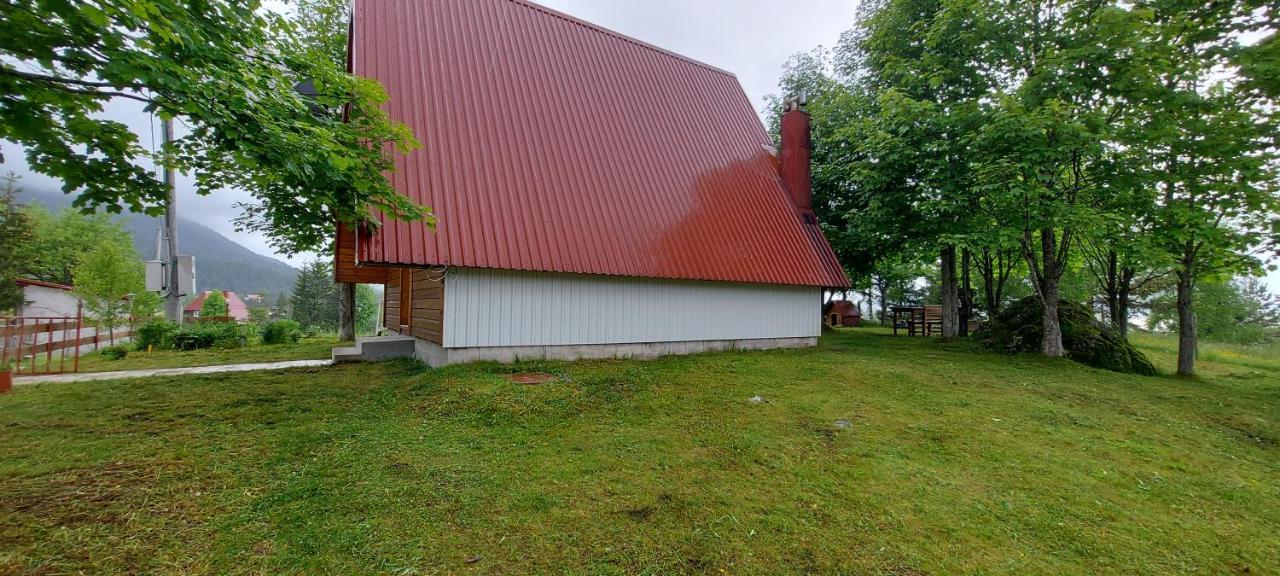 Vila Sarigora Zabljak  Exterior photo