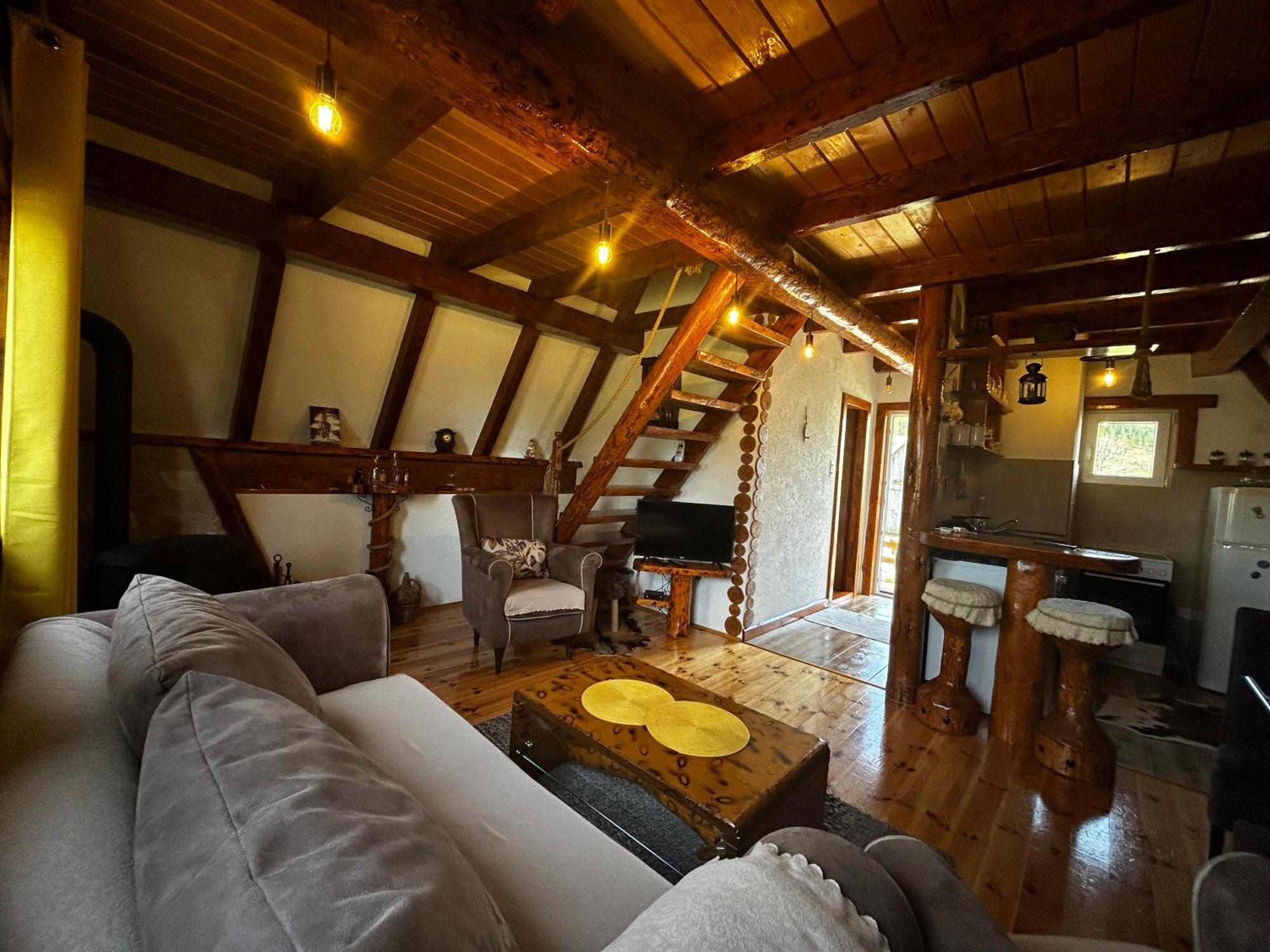 Vila Sarigora Zabljak  Exterior photo